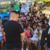 Pagdalaw sa mga Laylayan sa Komunidad, Isinagawa
