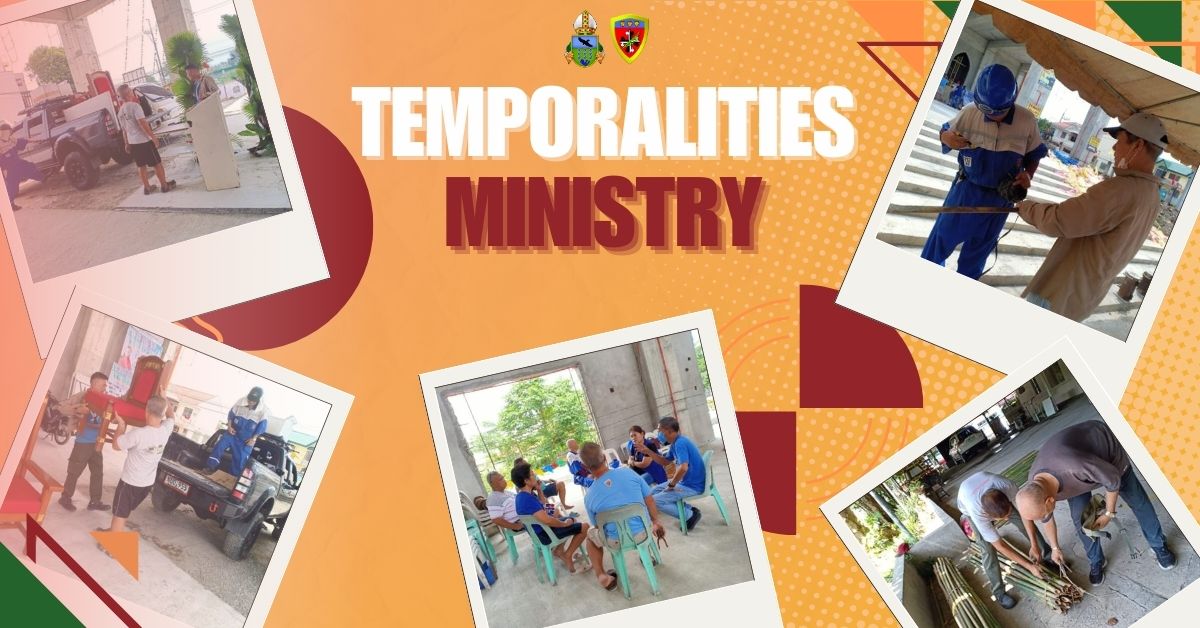 Temporalities ministries