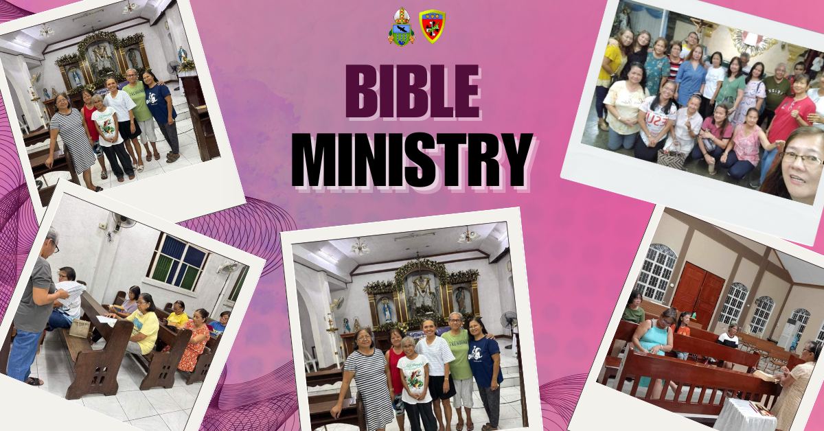 Bible ministry