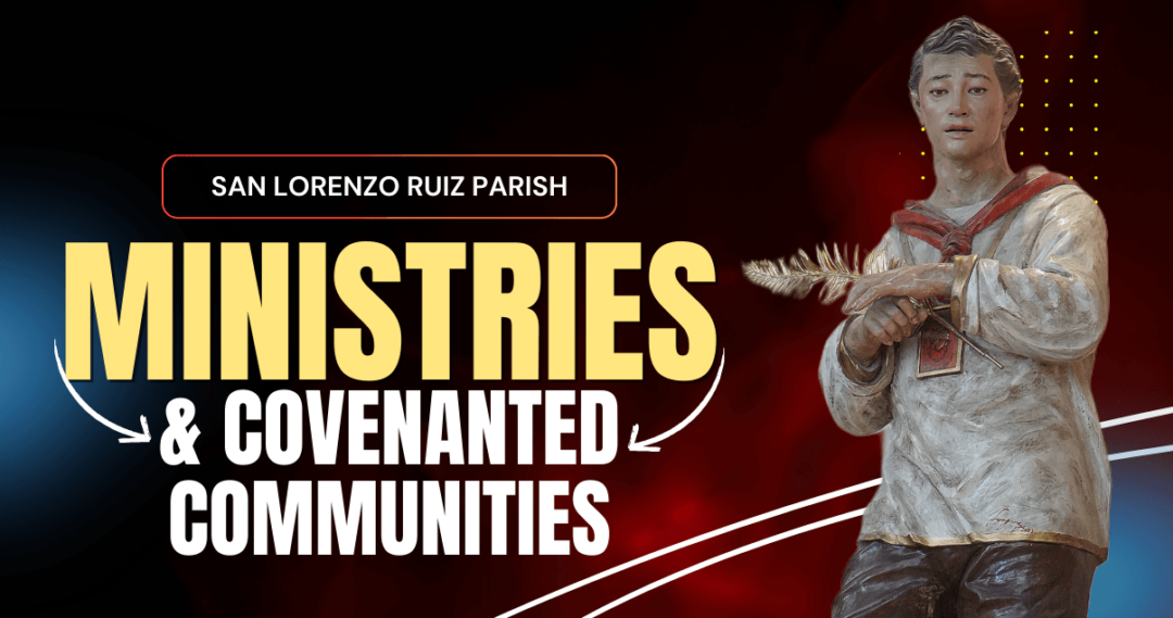 Ministries and covenanted communities