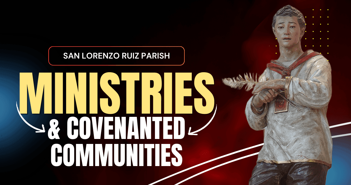 Ministries and covenanted communities